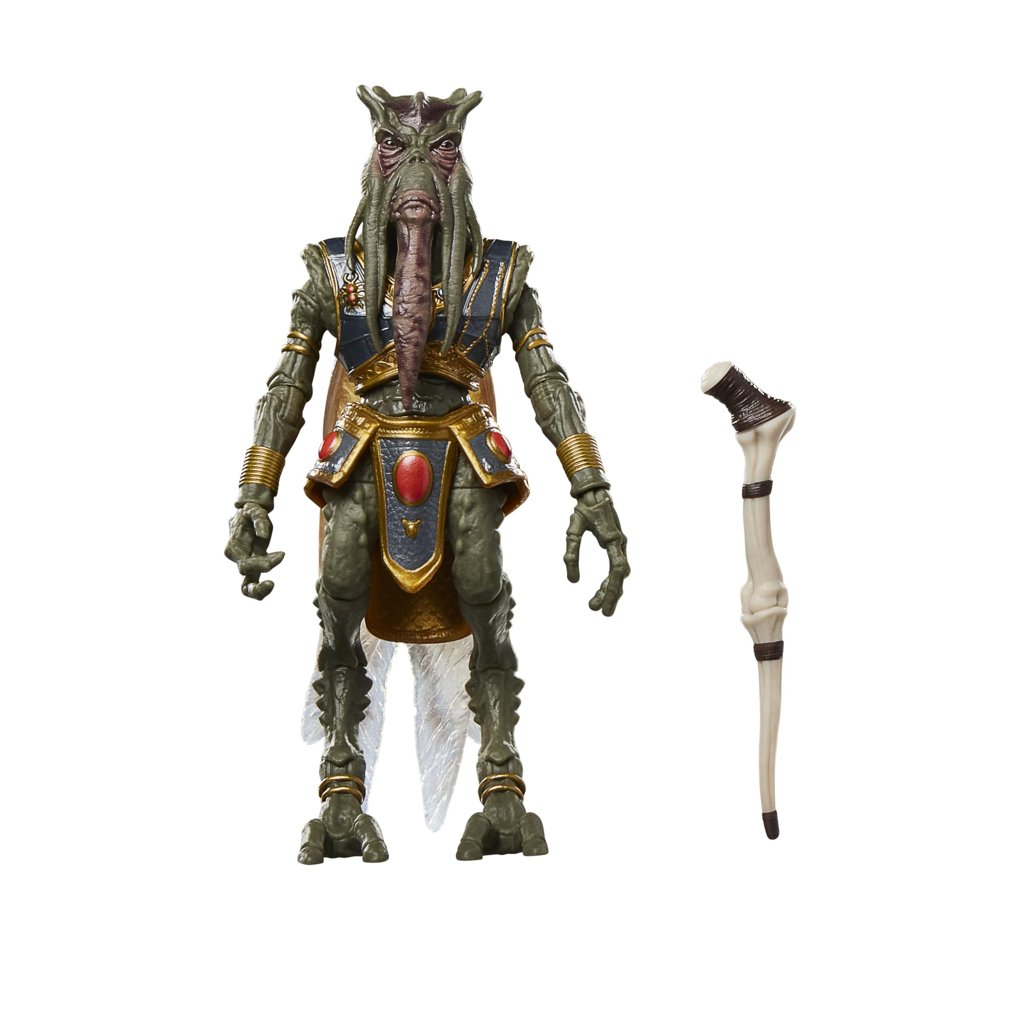 Star Wars La colección Vintage Poggle el Menor (El ataque de los clones), figura de 9,5 cm