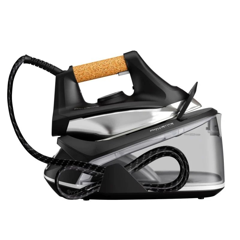 Plancha central Rowenta Easy Steam 5.9 Bar: planchado sin esfuerzo
