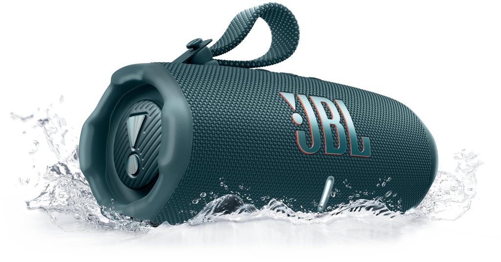 Altavoz JBL Charge 6: sonido potente y batería de larga duración