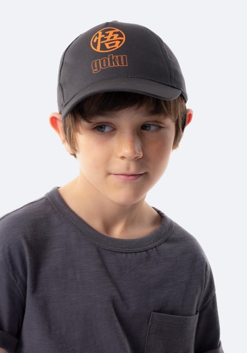 Gorra Dragon Ball para niños
