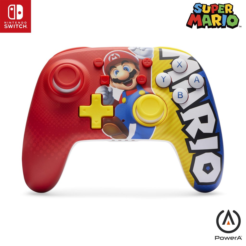 Mando inalámbrico Switch
