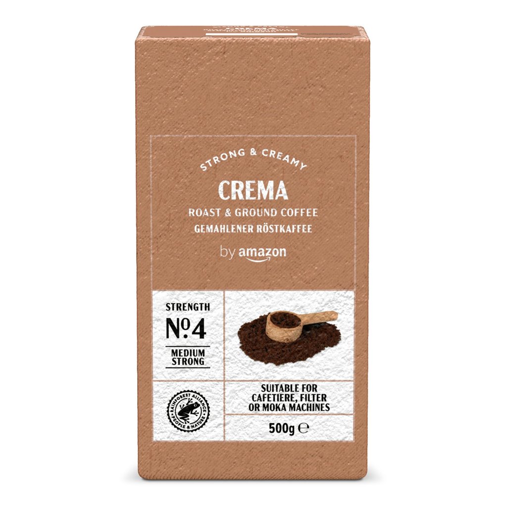 Café molido expreso tostado ligero, 500 g al 56%