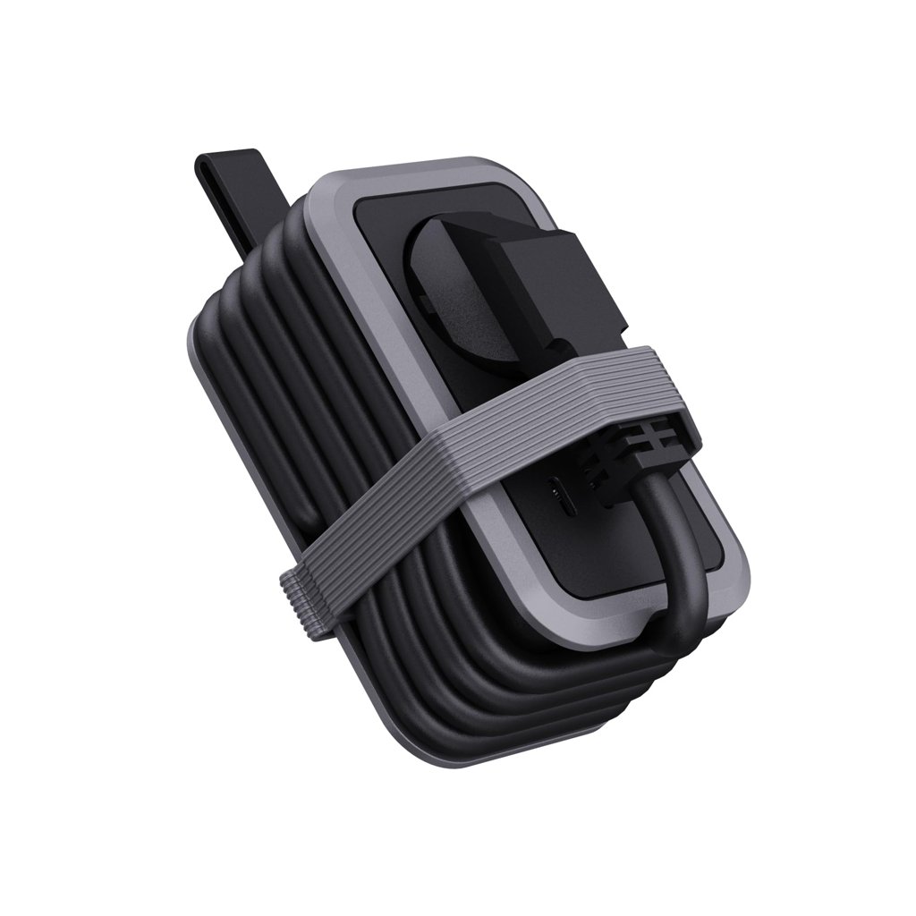 Viaja sin quedarte sin carga: regleta portátil USB‑C y USB‑A