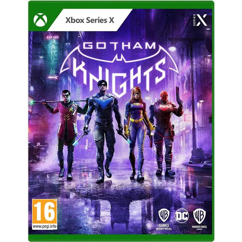 Gotham Knights a precio regalo