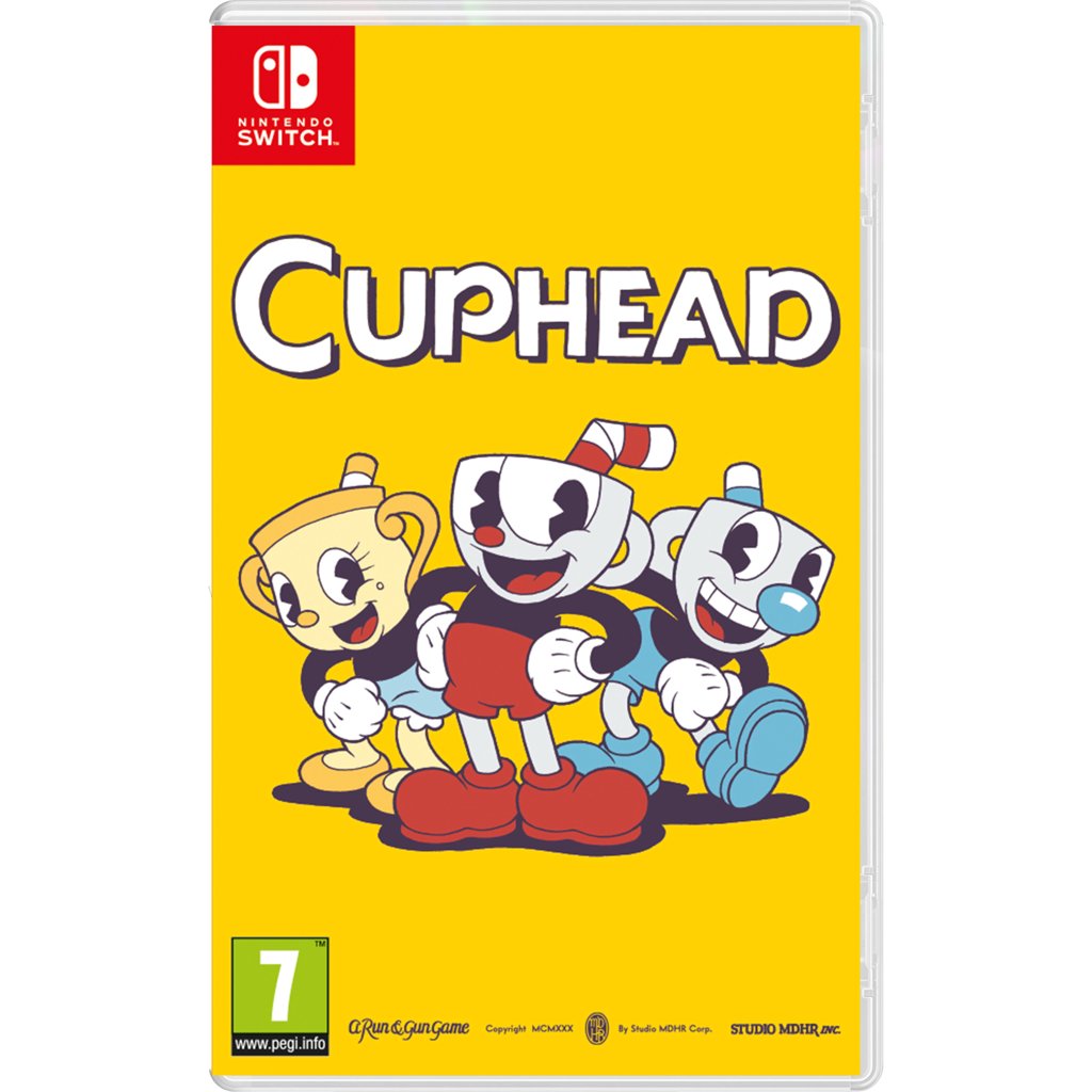 Cuphead para Nintendo Switch: la aventura retro que estabas esperando