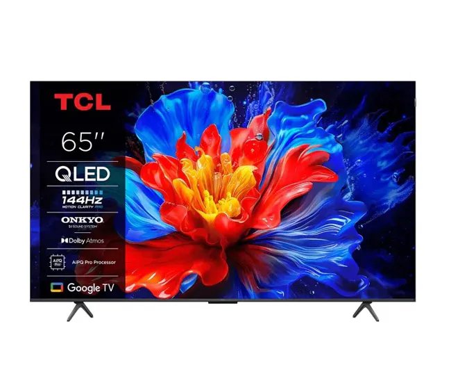 Disfruta del cine en casa con la TV QLED de 65'' de TCL