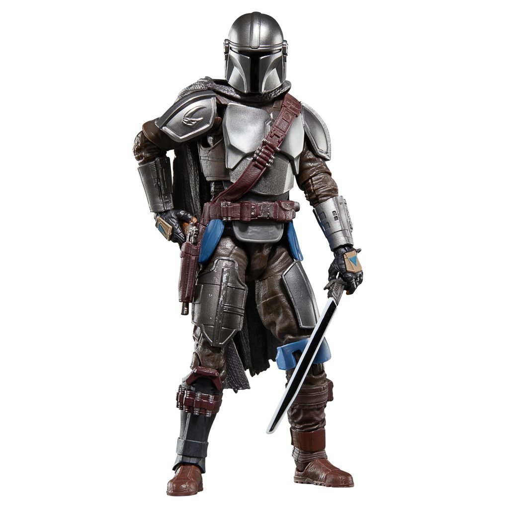 Figura de acción de The Mandalorian: coleccionable 15 cm