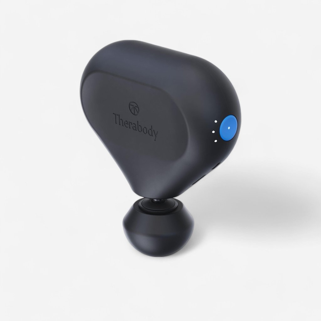 Theragun Mini 2.0: masaje profesional al alcance de tu mano