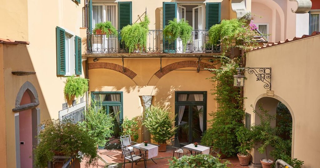 Escapada romántica a Florencia: 2 noches en boutique con desayuno