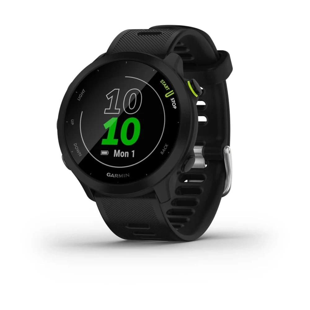 Garmin Forerunner 55: tu compañero de running con GPS