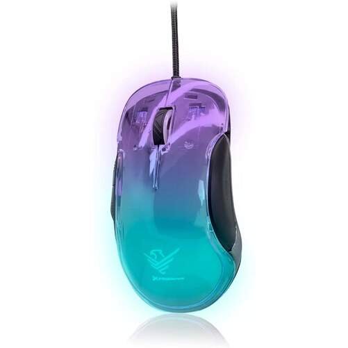 Ratón Phoenix Banshee: precisión de 10.000 DPI y RGB