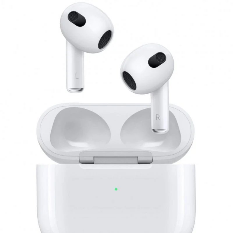 AirPods 3ª generación reacondicionados: sonido premium a bajo coste