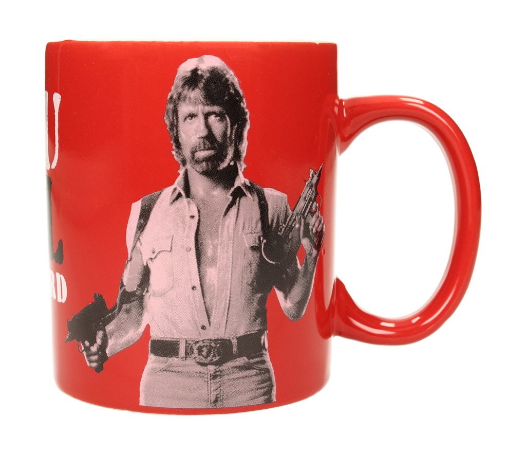 Taza cerámica Matt Hunter