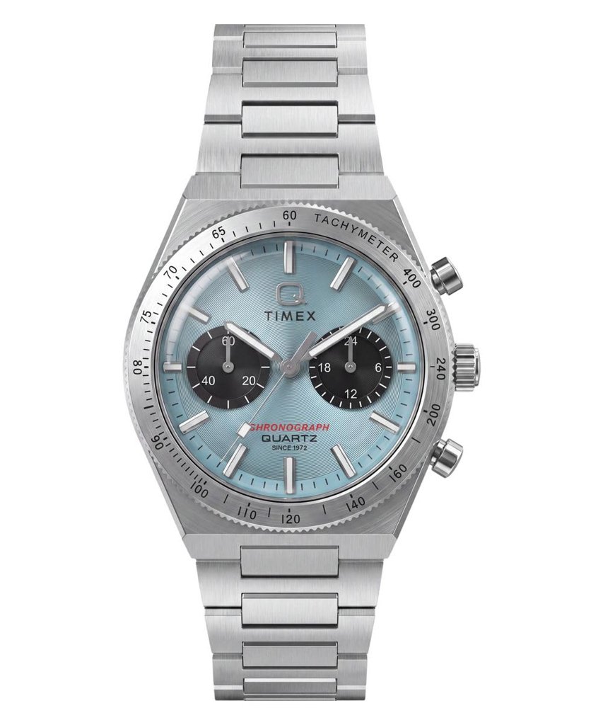 Timex Reloj cronógrafo de Cuarzo Unisex Continental