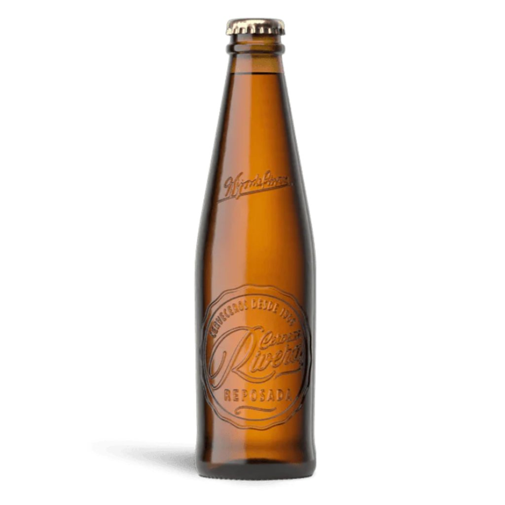 Rivera Reposada Festbier – Pack 24 botellas de 33 cl