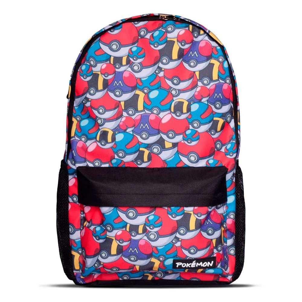Mochila Pokémon Pokeball
