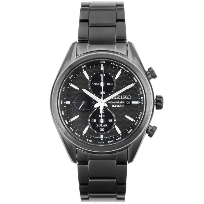 Reloj Seiko Solar Sportivo
