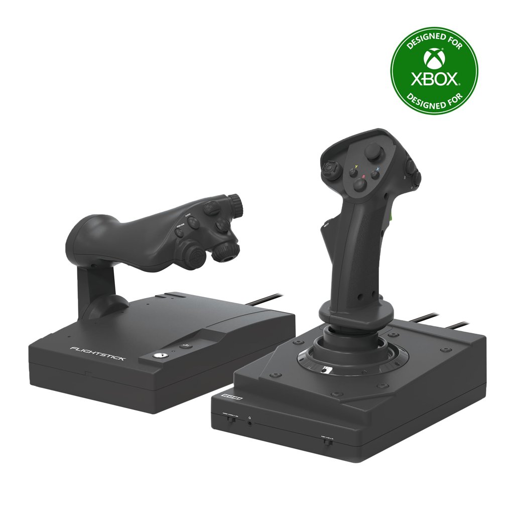 Domina el cielo con el joystick Hori HOTAS para Xbox