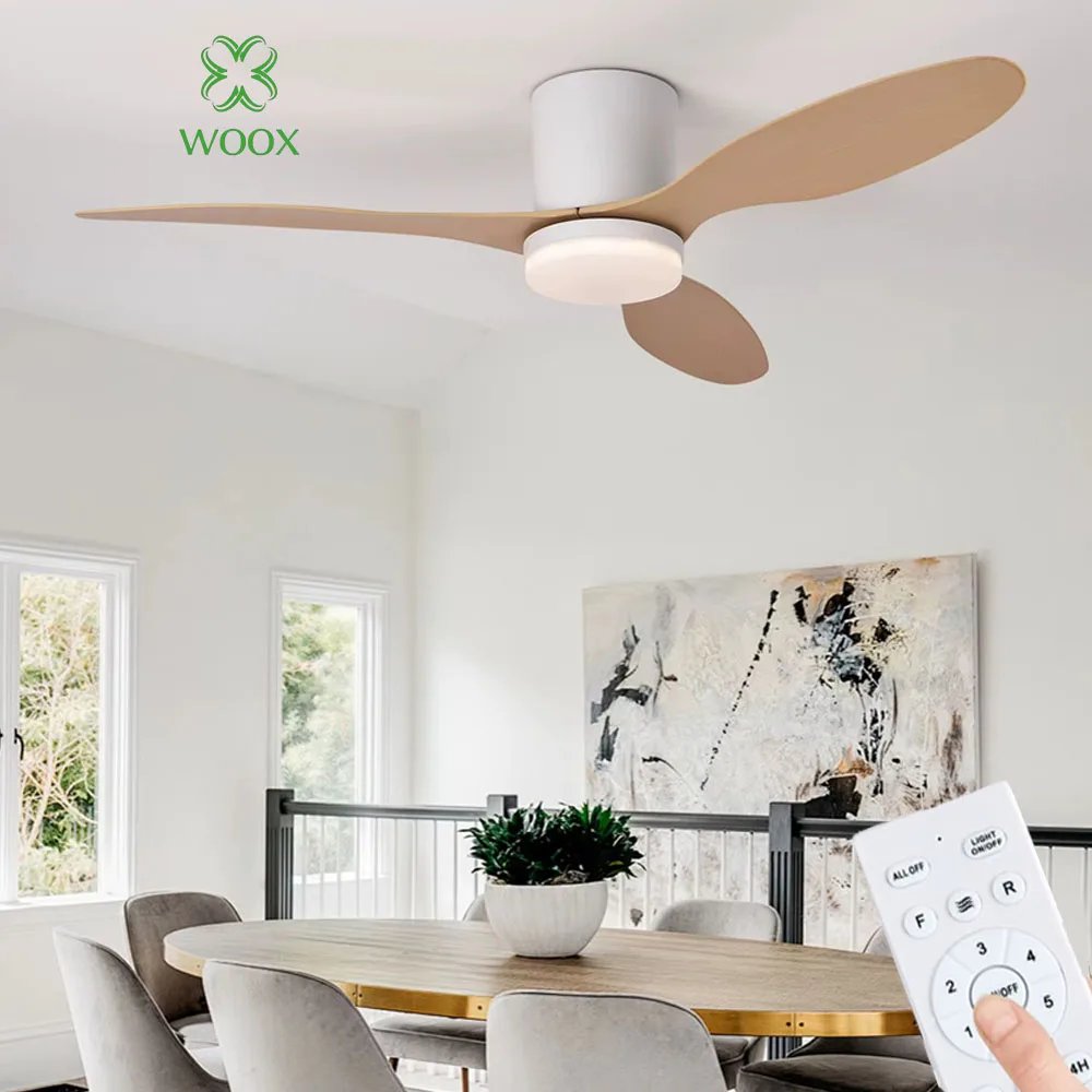 Ventilador de techo WOOX