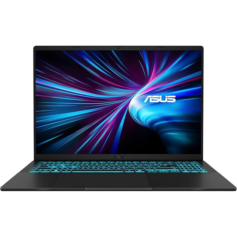 Portátil ASUS V16: potencia gaming con RTX 5060 y pantalla 144 Hz