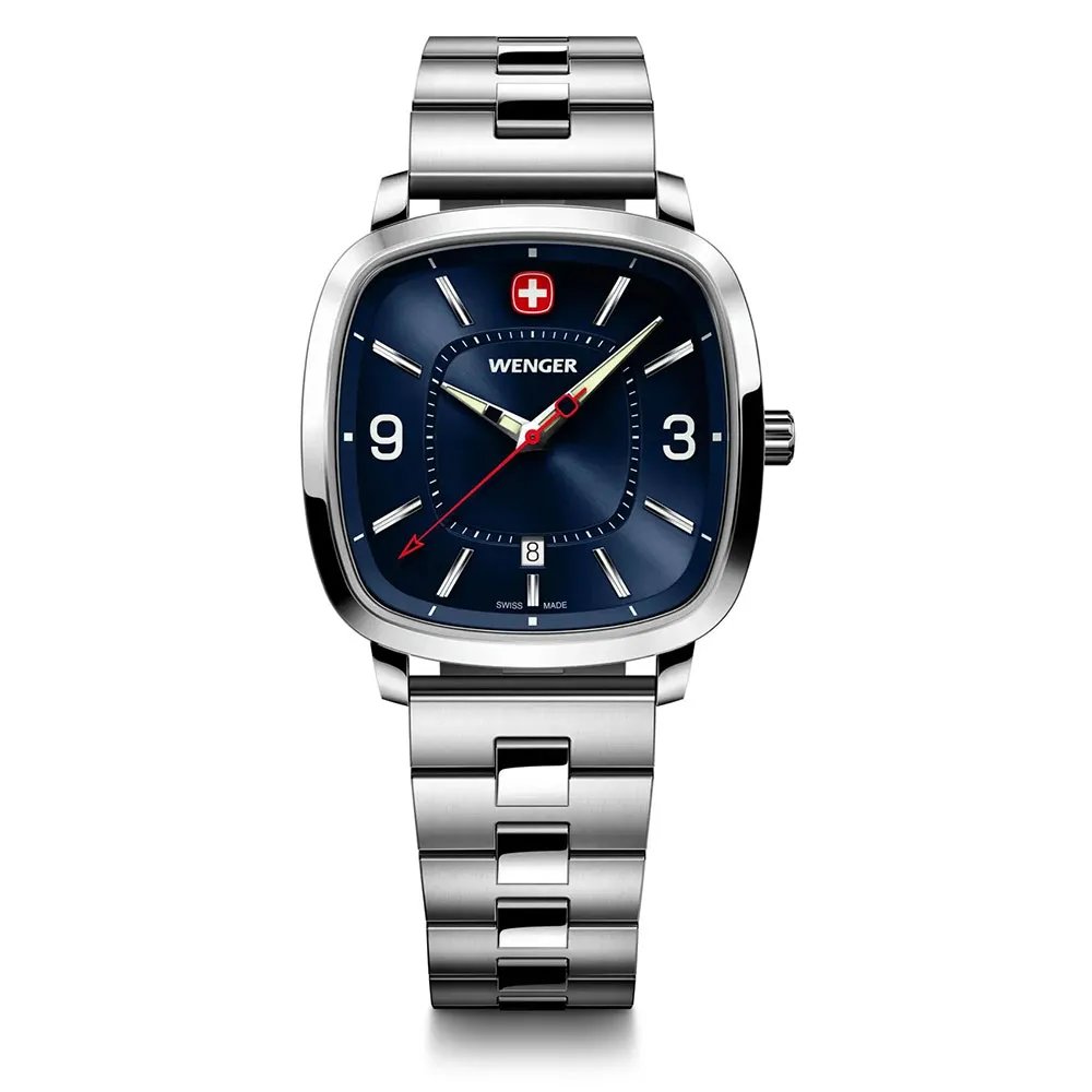 Reloj clásico Wenger