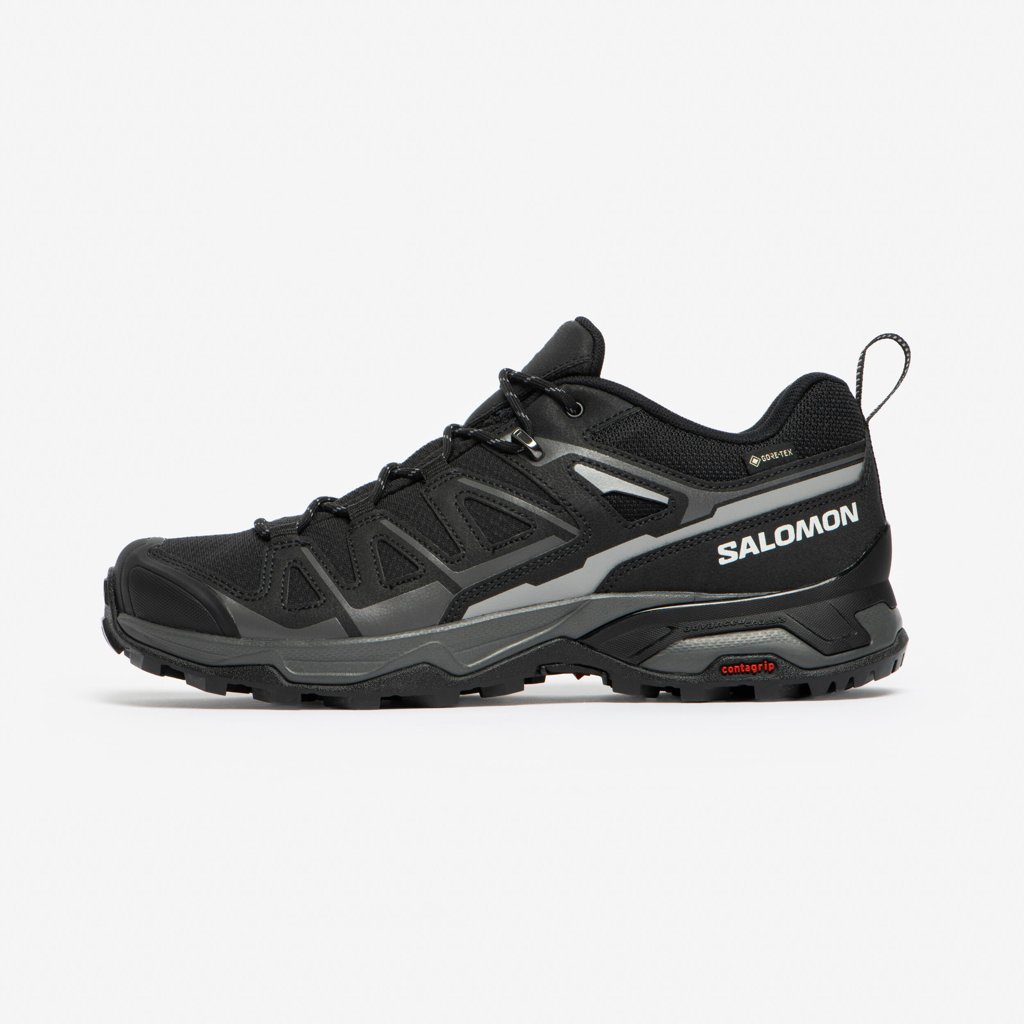 Salomon X‑Ultra Pioneer 2: zapatillas Gore‑Tex para montaña y trekking