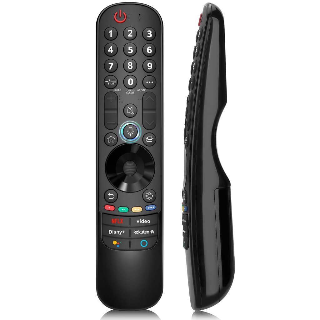 Control por voz Magic para tu Smart TV LG – comodidad total