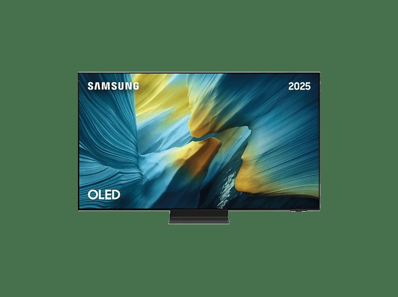 TV OLED 65" Samsung con IA y 49% de descuento