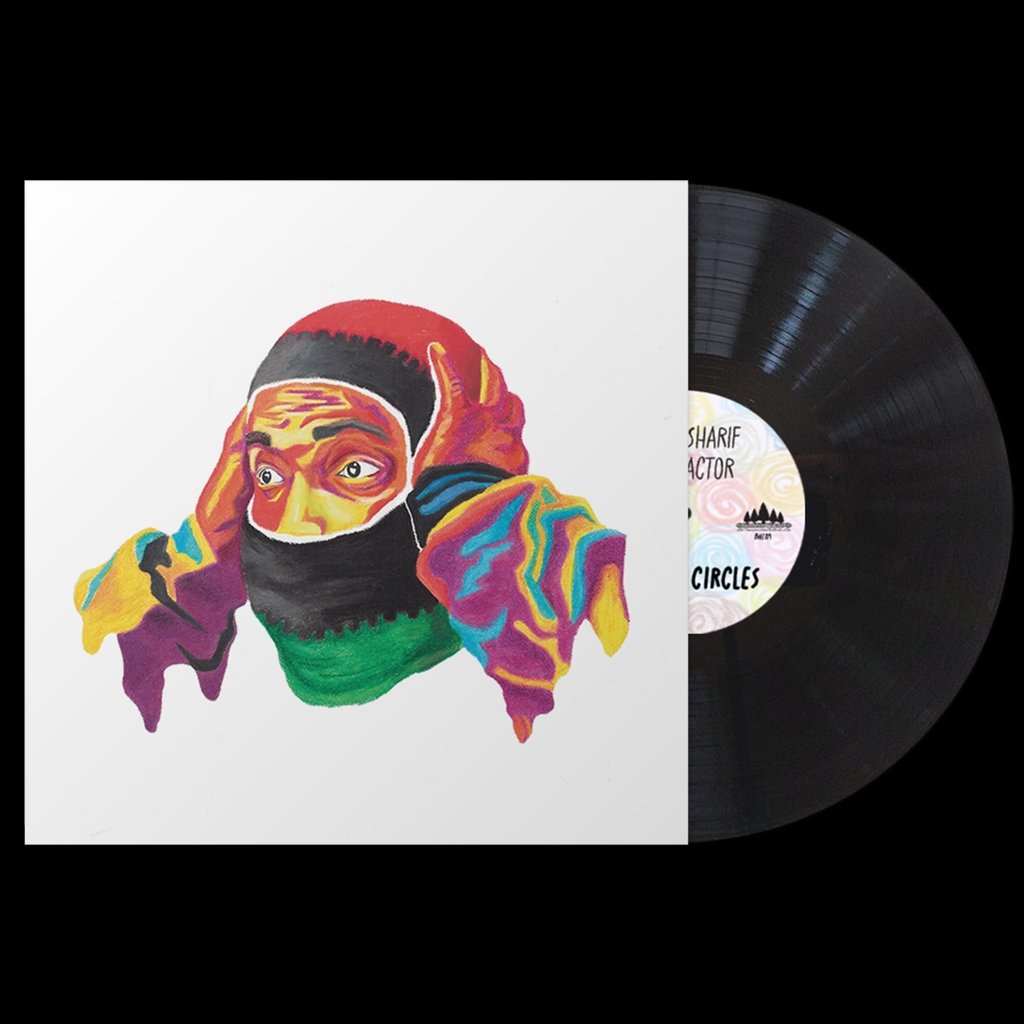 Vinilo Fatboi – Sharif & Child Actor (Crayola Circles) a precio de risa