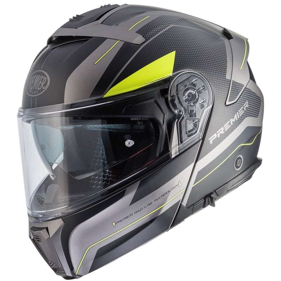 Casco Modular Premier