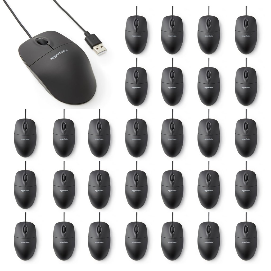Ratones a precio regalo