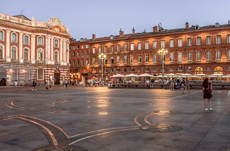 Navidad en Toulouse: hotel 4★ con desayuno incluido