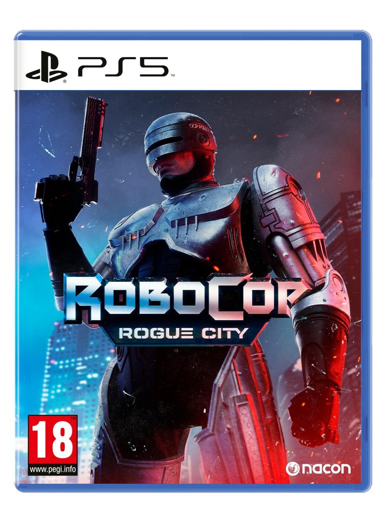 RoboCop: Rogue City barato