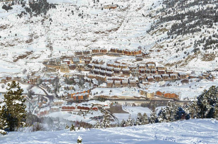 Andorra 2 noches 4*