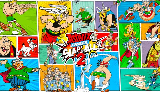 Asterix & Obelix: Slap Them All! 2 a precio de risa