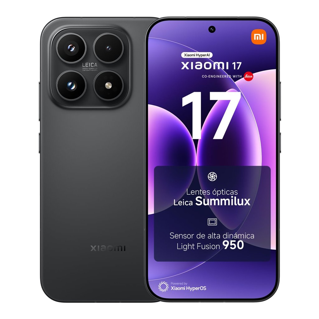 Xiaomi 17 5G con Leica