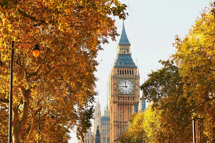 Escapada de octubre a Londres: vuelo + hotel en Kensington