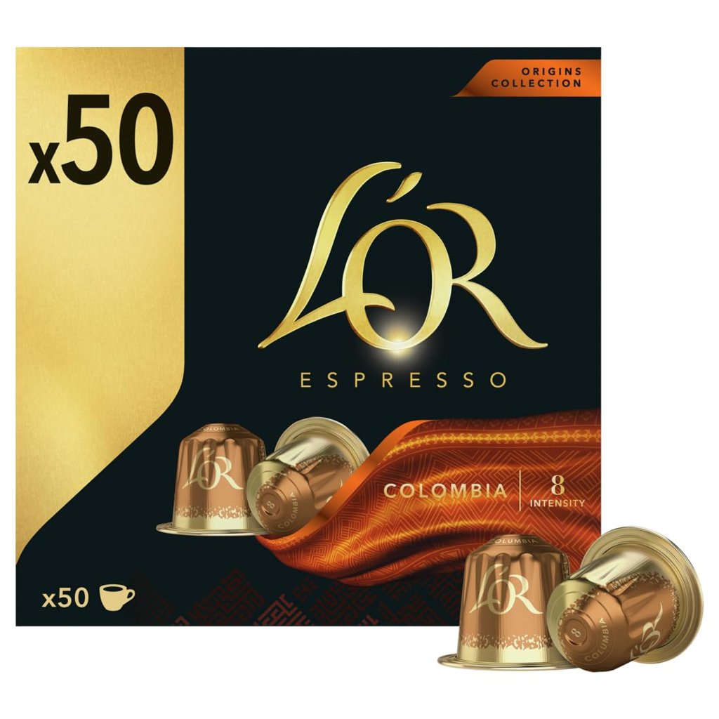 Cápsulas L'OR Espresso