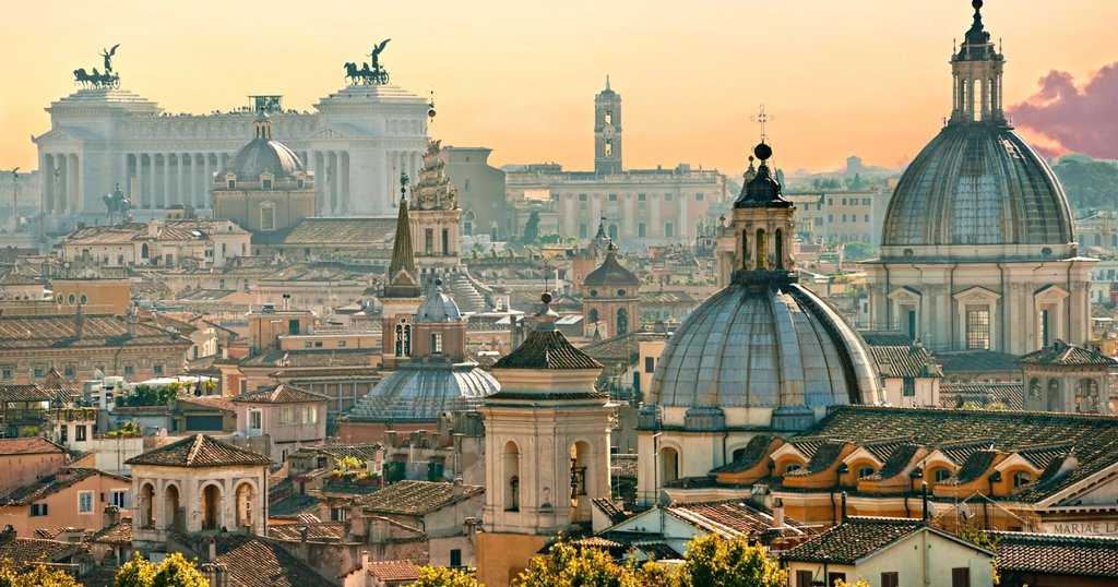 ¡Escápate a Roma por 14,5€! Desde Valencia en noviembre