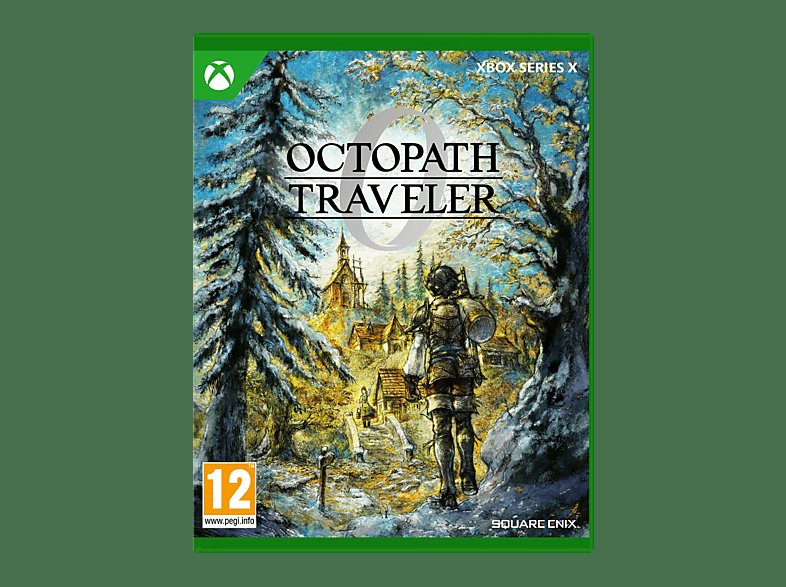 Octopath Traveler 0