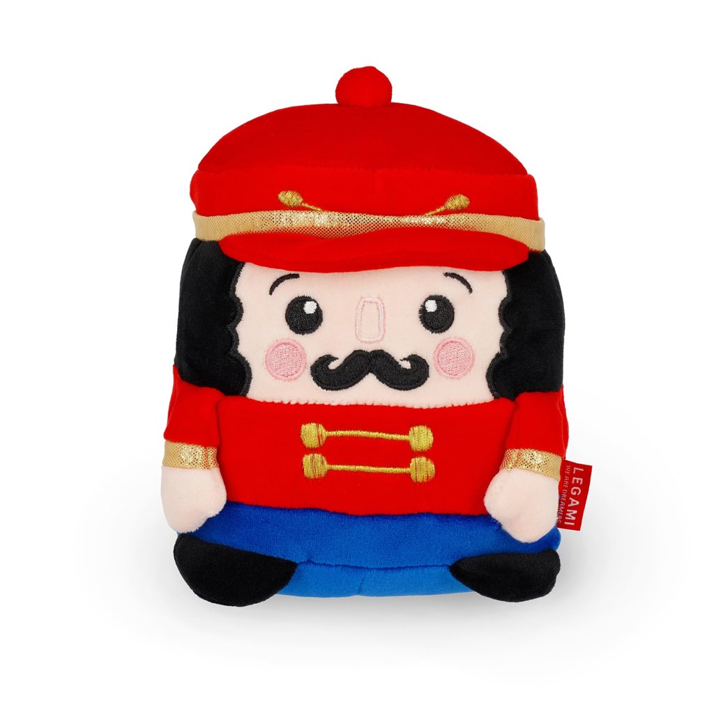 Peluche Suave Cascaneuces