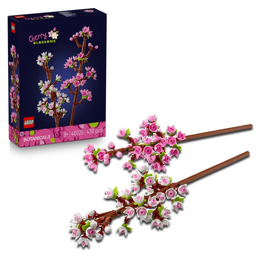 Flores de cerezo LEGO
