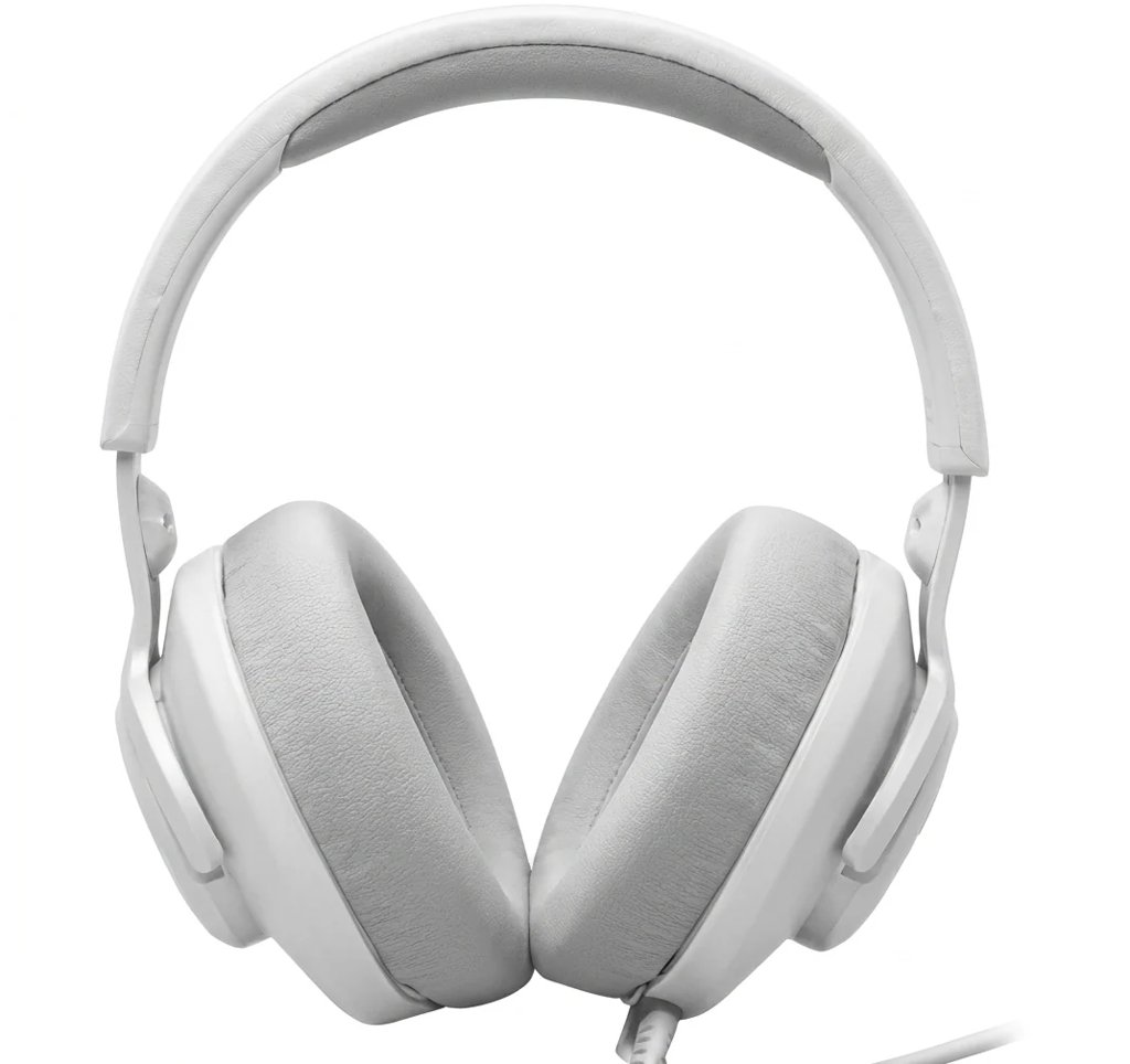 Auriculares JBL Quantum 100M2: sonido inmersivo y micrófono claro