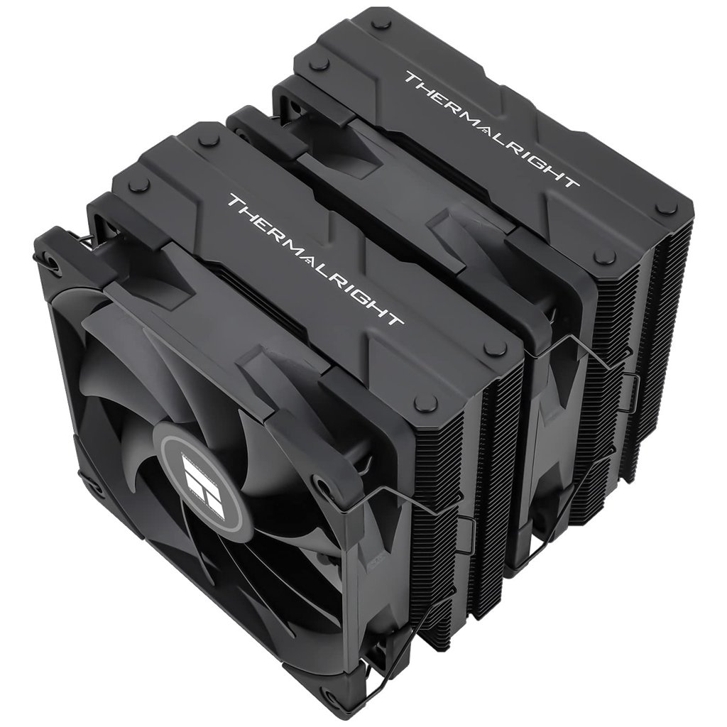 Thermalright Peerless Assassin 120: enfriamiento silencioso y potente