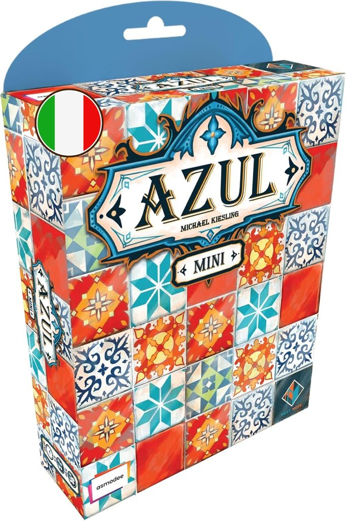 Azul Mini, divertido juego de mesa