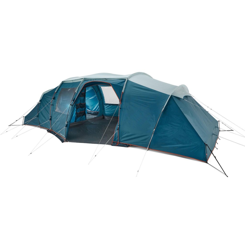 Campaña familiar Quechua Arpenaz 8.4 para 8 personas