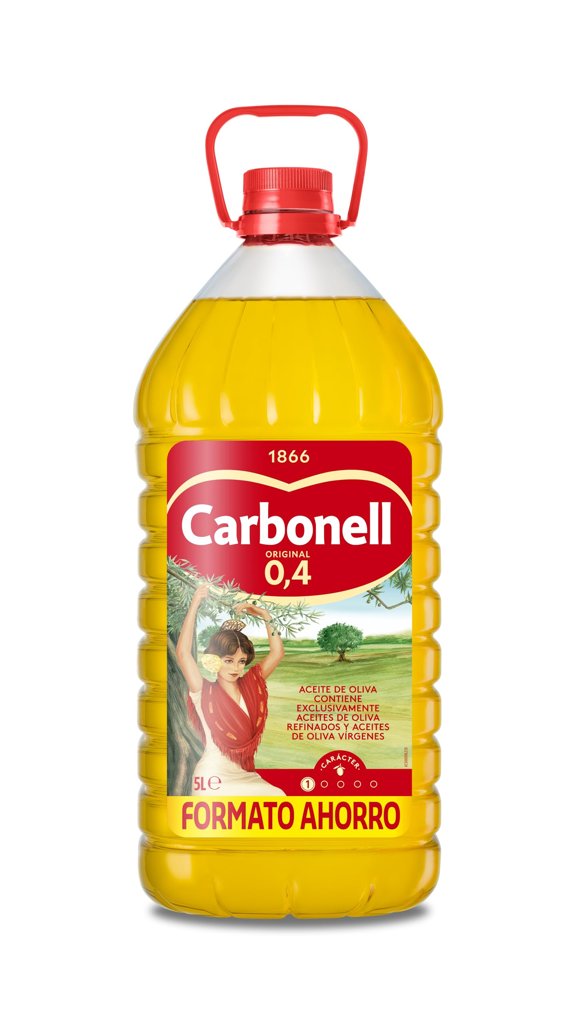 Carbonell, Aceite de Oliva, 5L