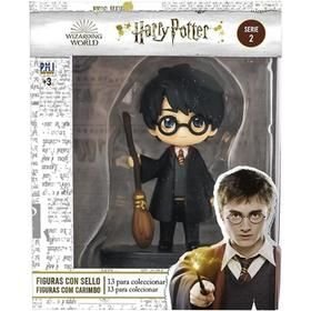 Figuras coleccionables de Harry Potter 8 cm – Edición limitada