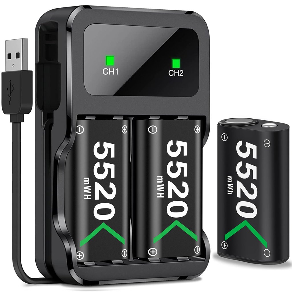 Batería recargable Xbox