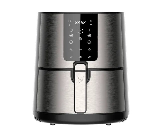 Freidora de aire Rocket 3.6 L: cocina saludable sin grasa